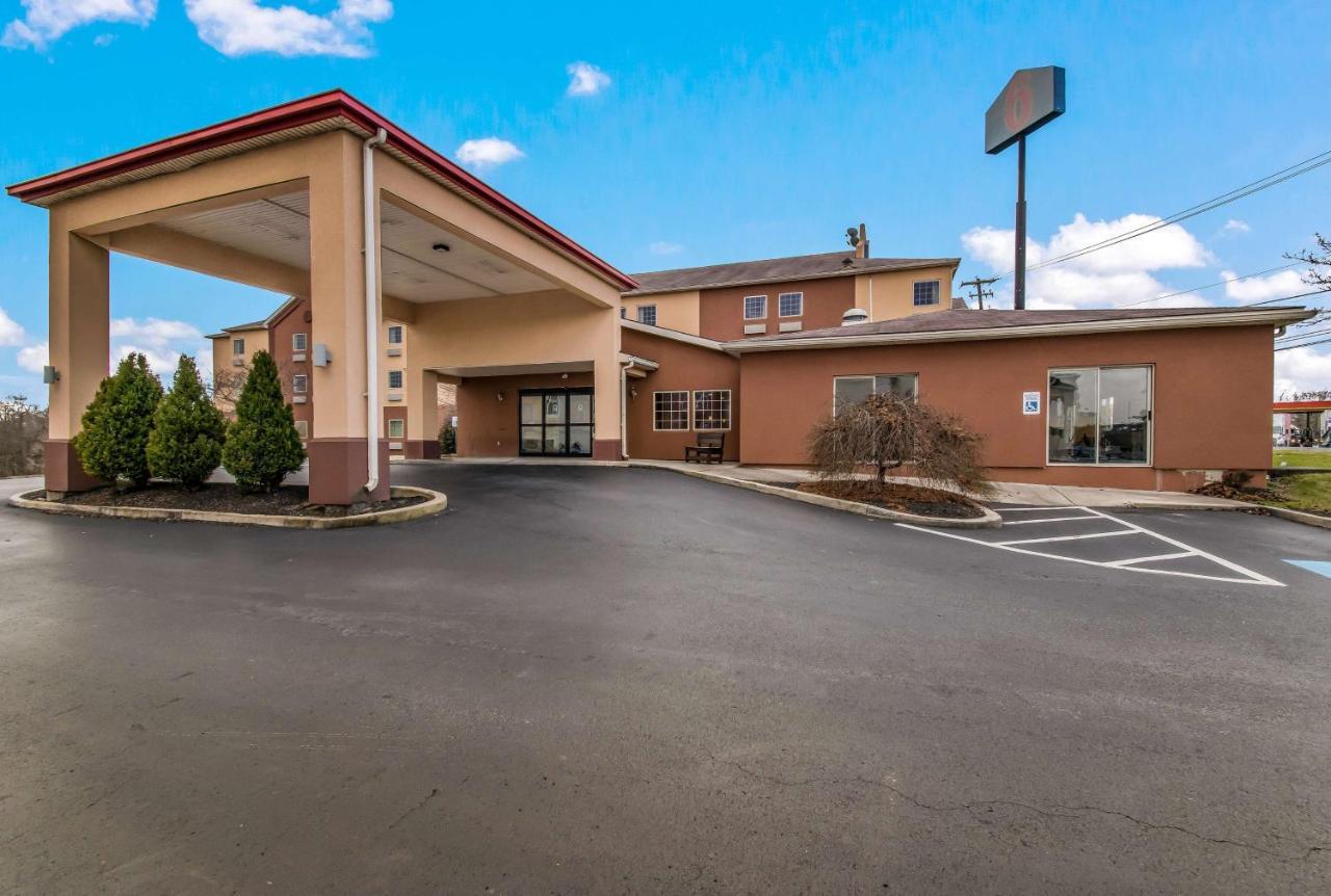 Motel 6-Harrisburg, Pa - Hershey North Buitenkant foto